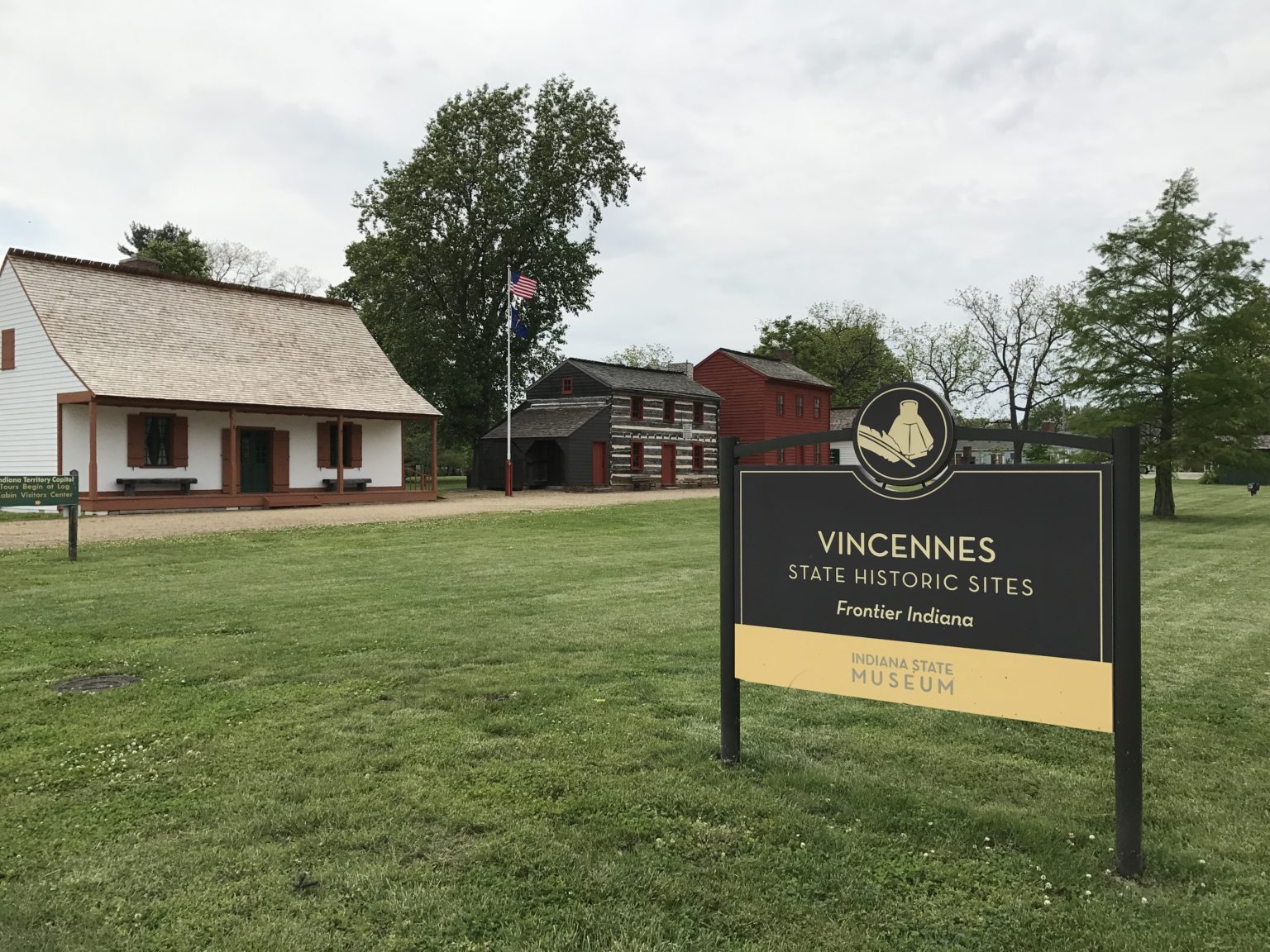 Vincennes State Historic Sites - Vincennes/Knox County VTB