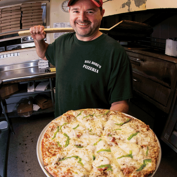 Bill Bobe's Pizzeria - Vincennes/Knox County VTB