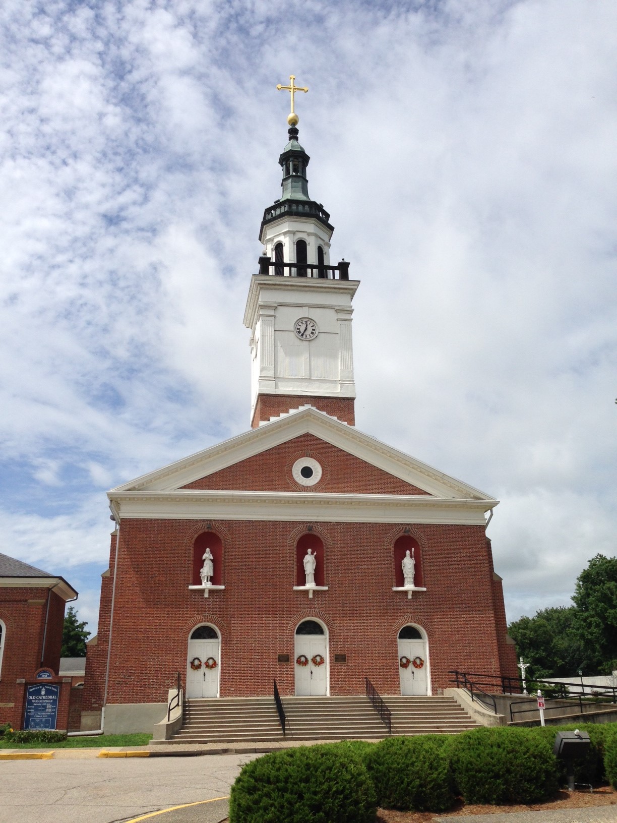 Old Cathedral Catholic Church (Basilica of St. Francis Xavier