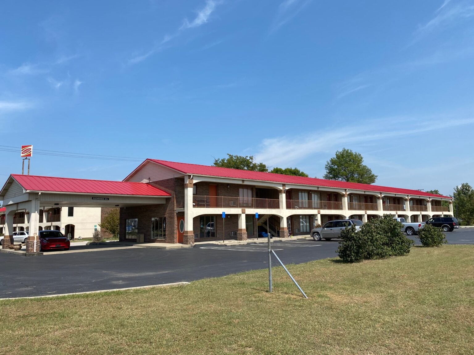 Red Roof Inn - Vincennes/Knox County VTB