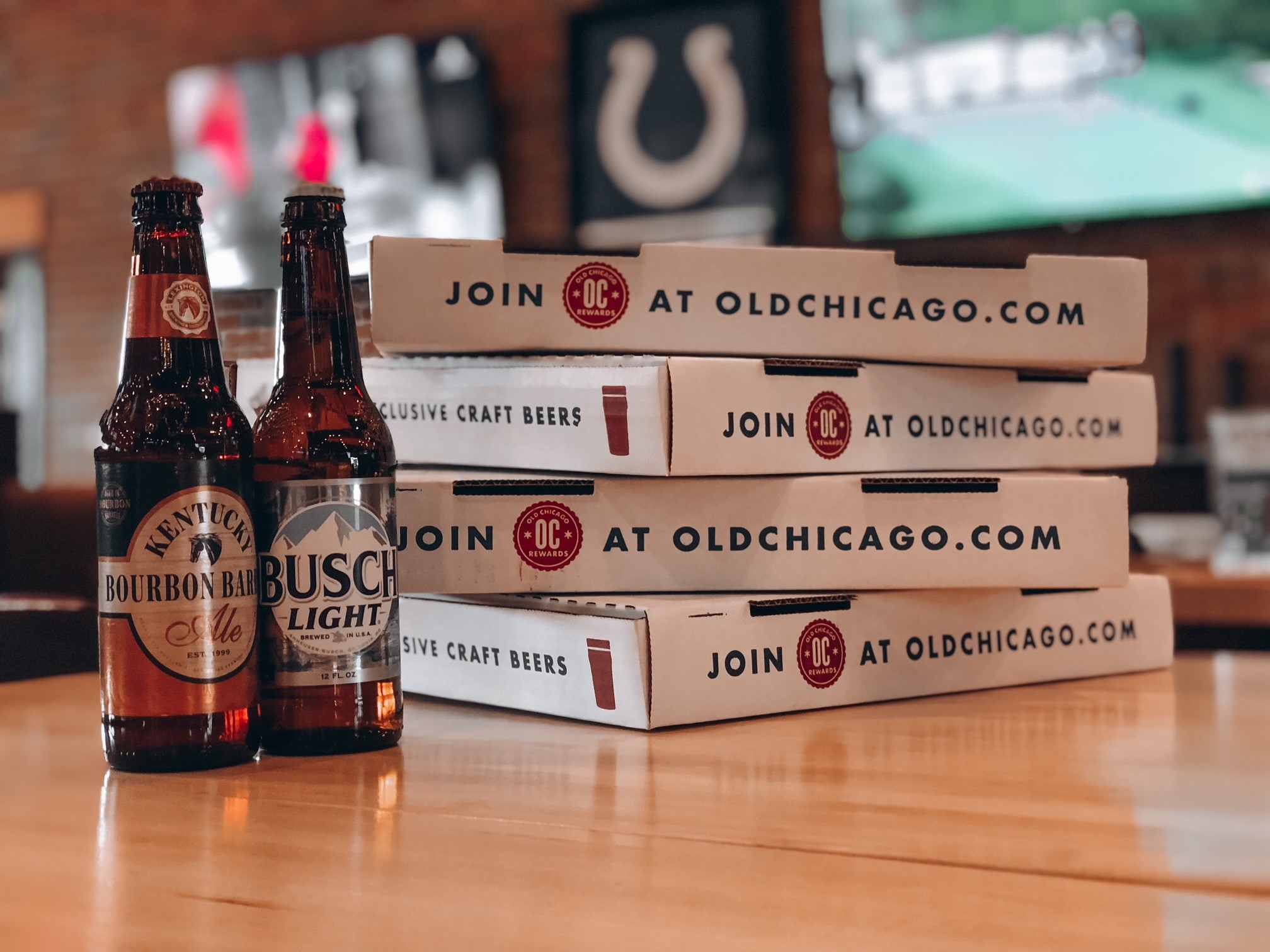Old Chicago Pizza &amp; Taproom - Vincennes/Knox County VTB