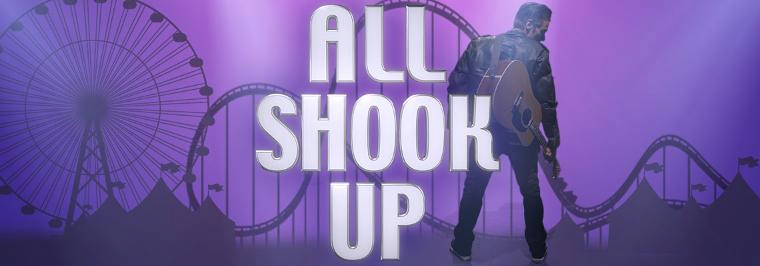 All Shook Up