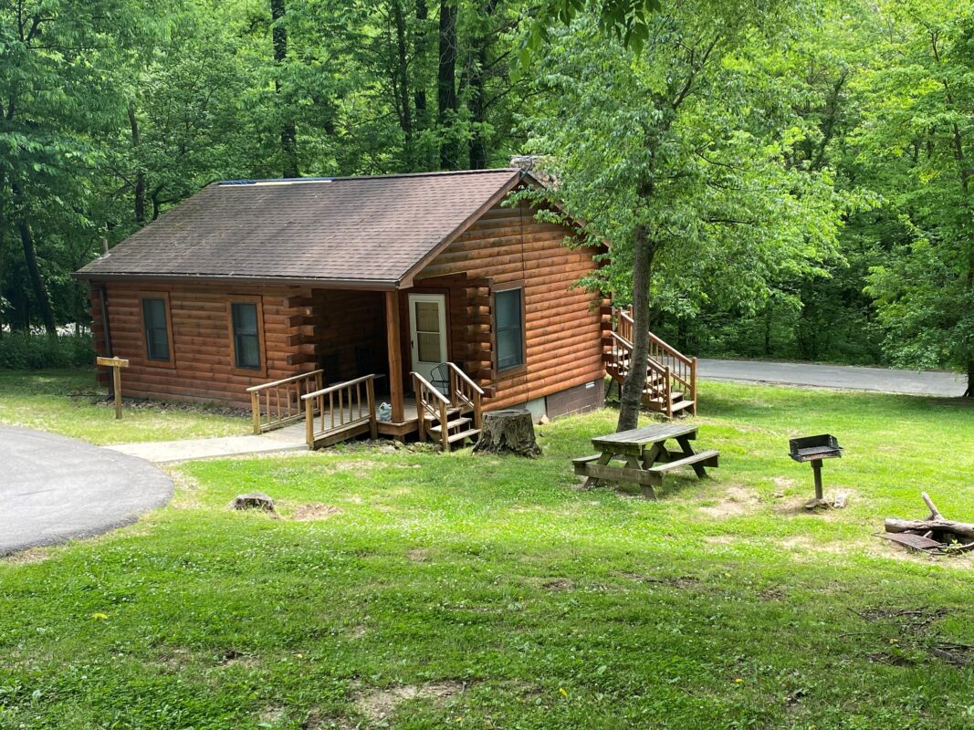 Go Camping in Knox County - Vincennes/Knox County VTB