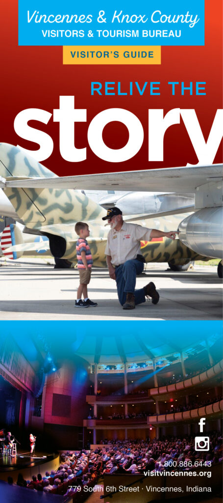 Visitor Guide Front Cover