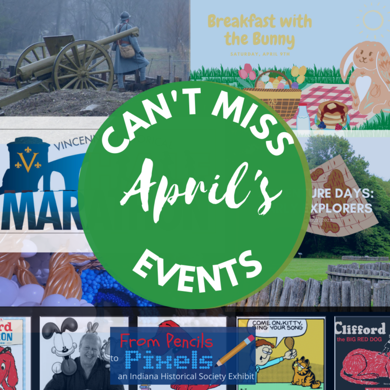 Knox County's Can'tMiss Events in April Vincennes/Knox County VTB