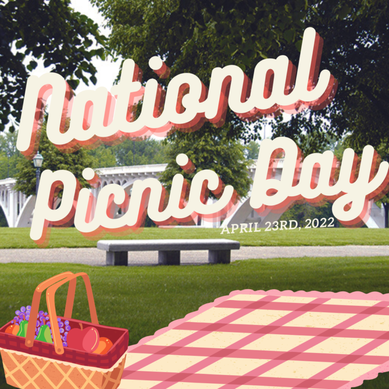 National Picnic Day Where to Have a Picnic in Knox County Vincennes