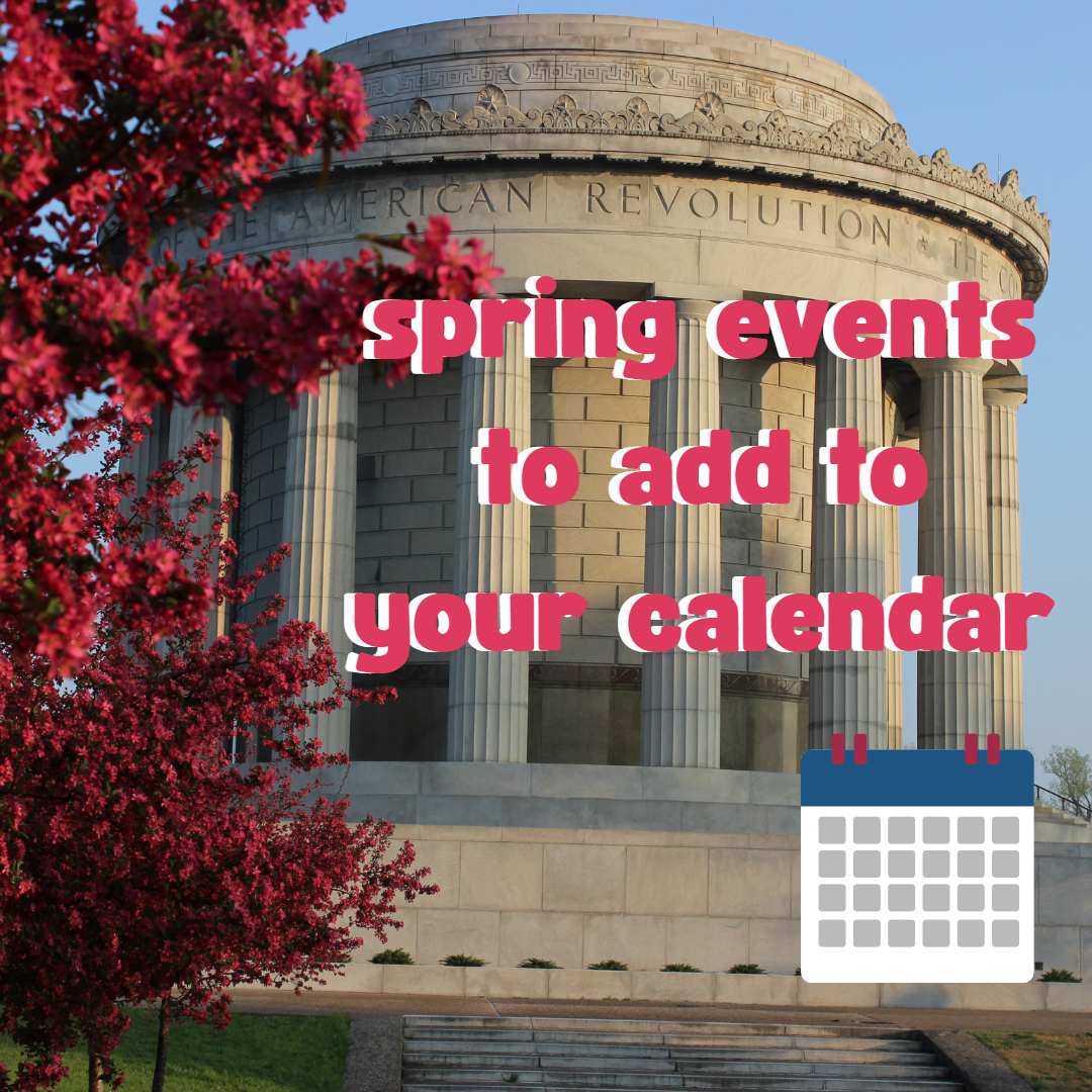 Fill Up Your Calendar With These Spring Events Vincennes/Knox County VTB