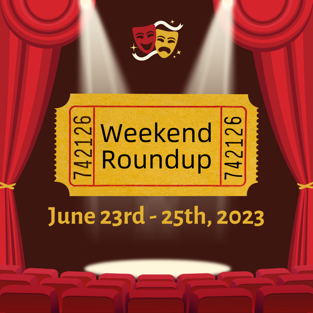 Weekend Roundup - A Theatrical Weekend in Vincennes - Vincennes/Knox ...