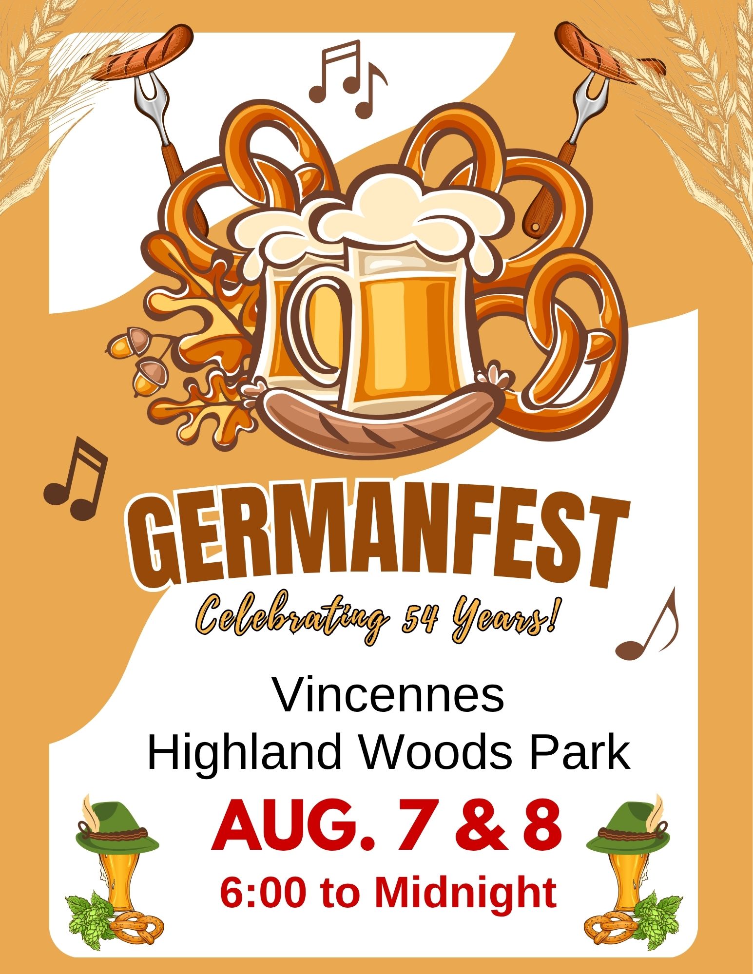 VINCENNES GERMANFEST - Vincennes/Knox County VTB
