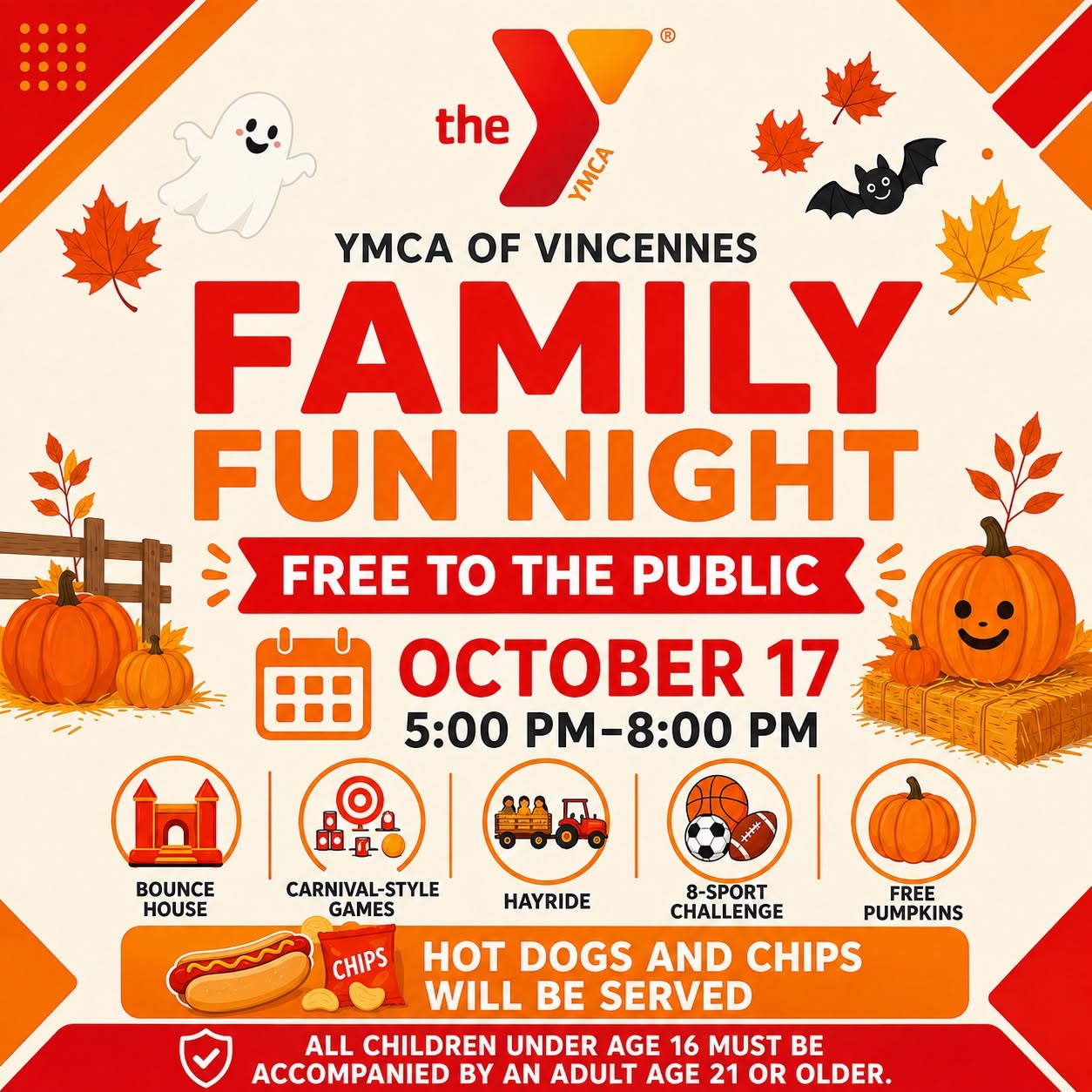 Family Fun Night